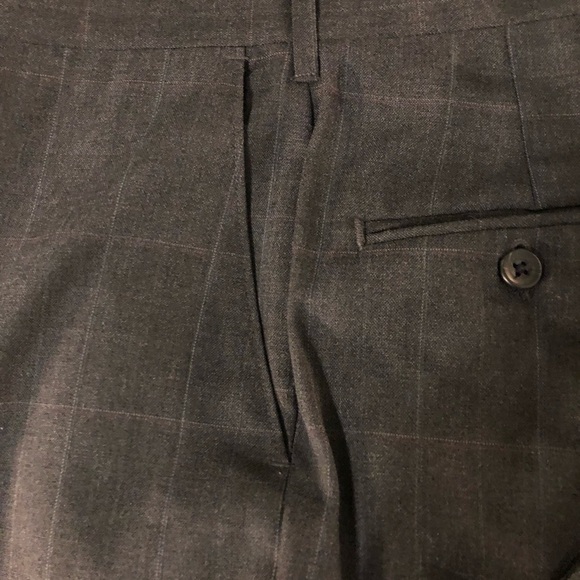 Imperial by Haggar men’s dress pants size 34-29 - Picture 3 of 8